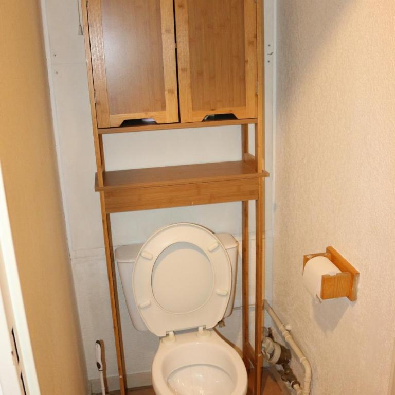 Appartement au départ des remontées mécaniques - Briançon - Appartement 1 Chambre - 15