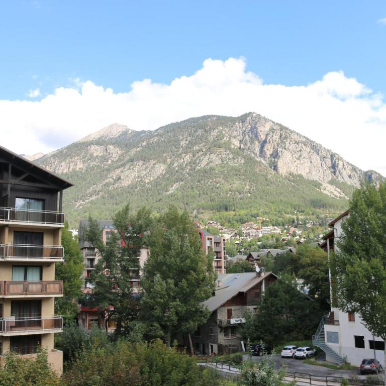 Appartement au départ des remontées mécaniques - Briançon - Appartement 1 Chambre - 10