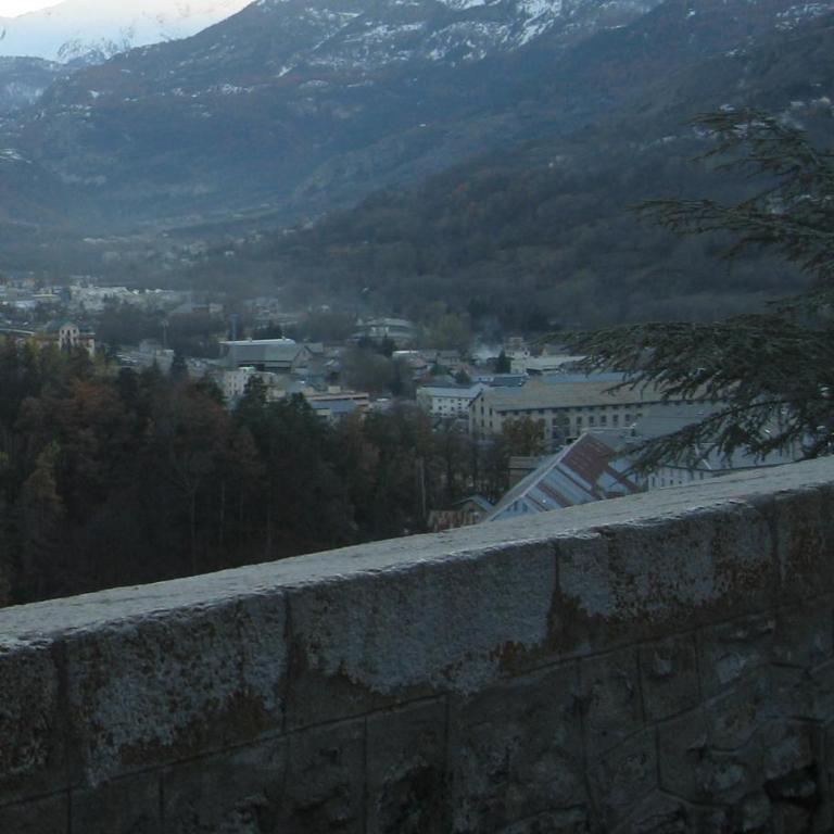 Appartement au départ des remontées mécaniques - Briançon - Appartement 1 Chambre - 32
