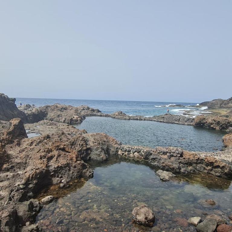 Apartamento Salema mar, relax y atardecer al norte de Gran Canaria - Appartamento con 2 Camere da Letto - 27