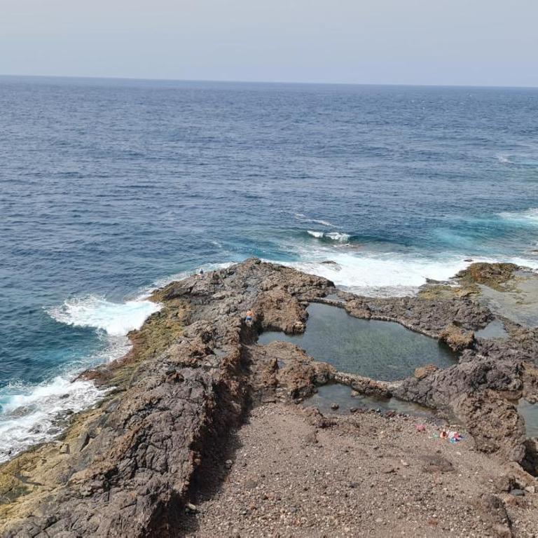 Apartamento Salema mar, relax y atardecer al norte de Gran Canaria - Appartamento con 2 Camere da Letto - 35