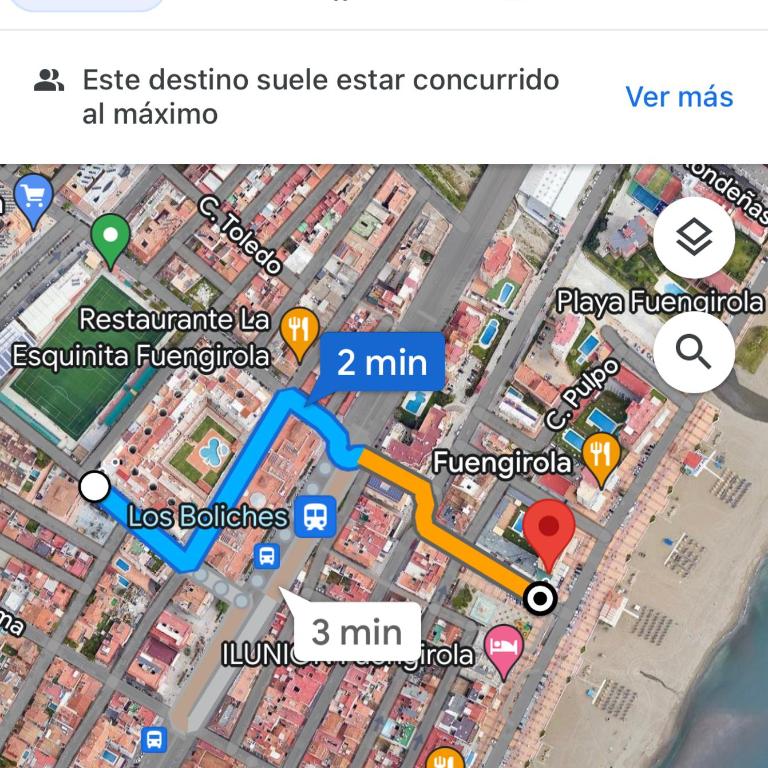 Se Alquila en los boliches - Apartamento de 1 dormitorio - 4