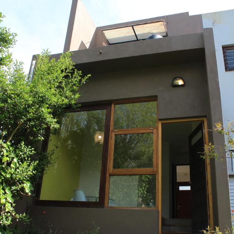 casita moderna frente al bosque - Casa con 1 dormitorio - 12