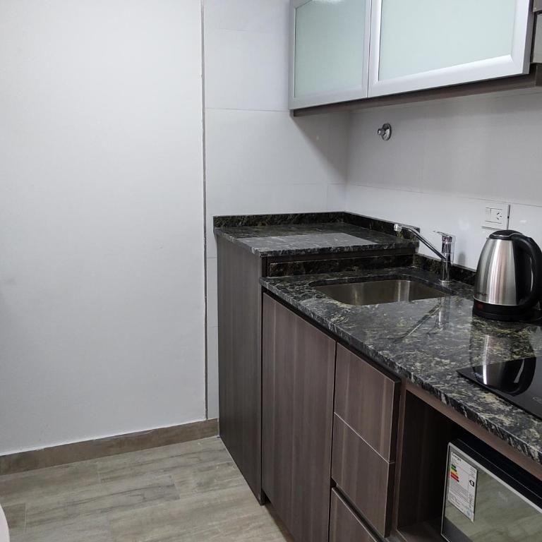 356 Apartments - cochera incluida - One-Bedroom Apartment - 22