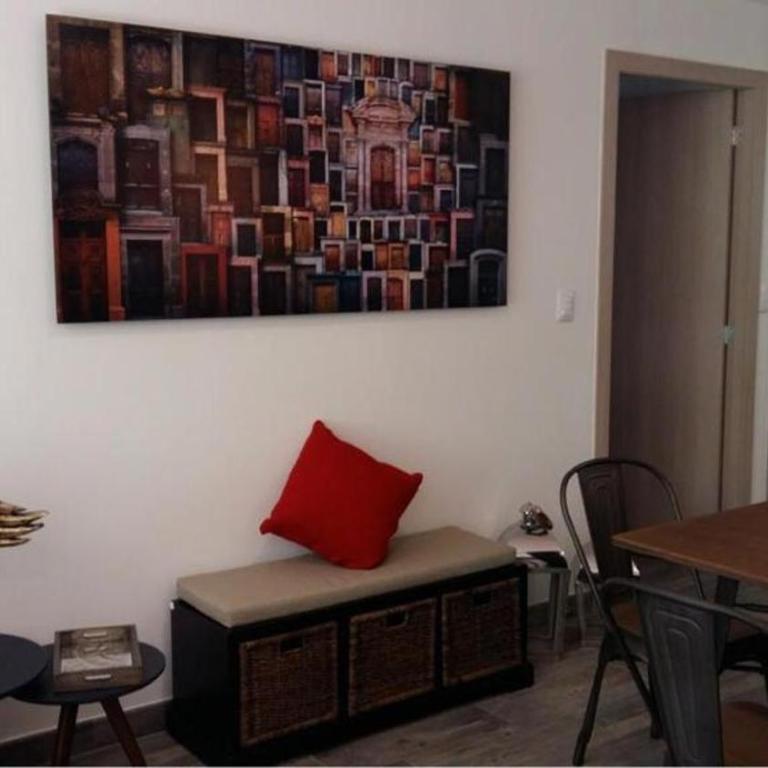 Hermoso Departamento - Apartamento de 1 dormitorio - 5