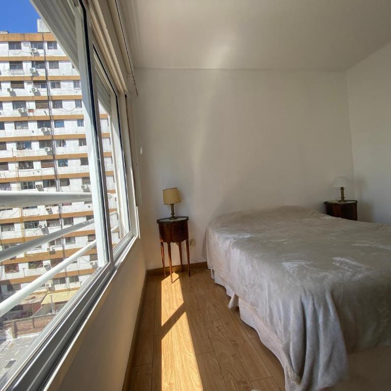 Hermoso departamento sobre Cabildo y contrafrente - Apartamento de 1 dormitorio - 5