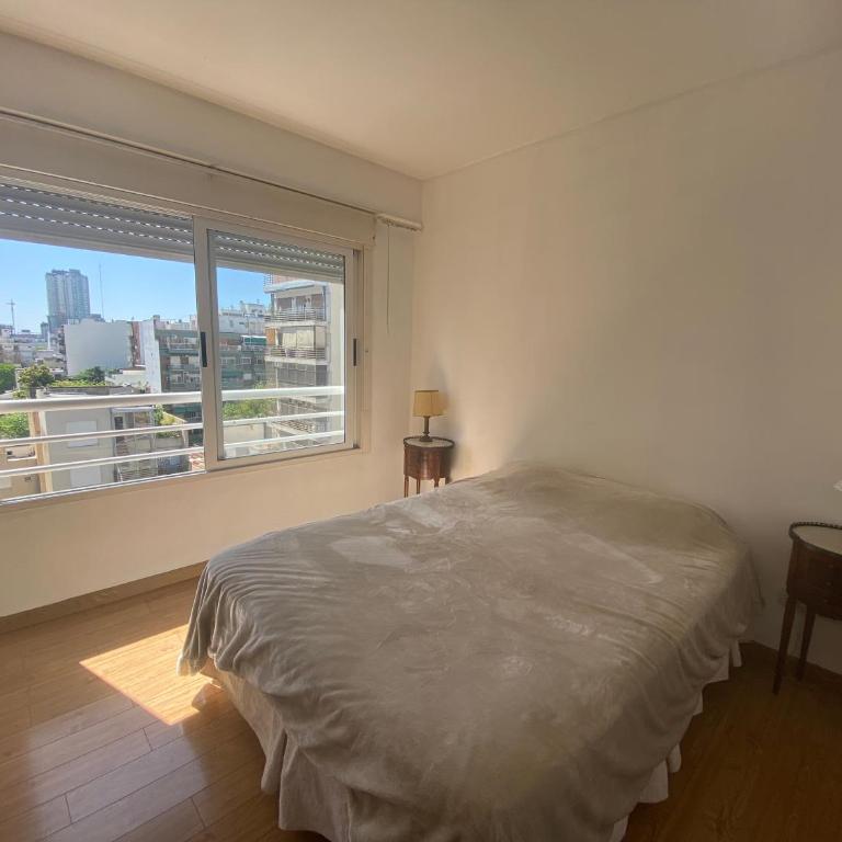 Hermoso departamento sobre Cabildo y contrafrente - Apartamento de 1 dormitorio - 2