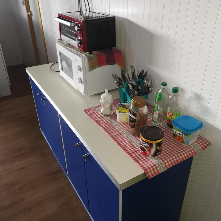 Hostal y Cabañas Maribel Zuñiga - Habitación Doble con baño privado - 17