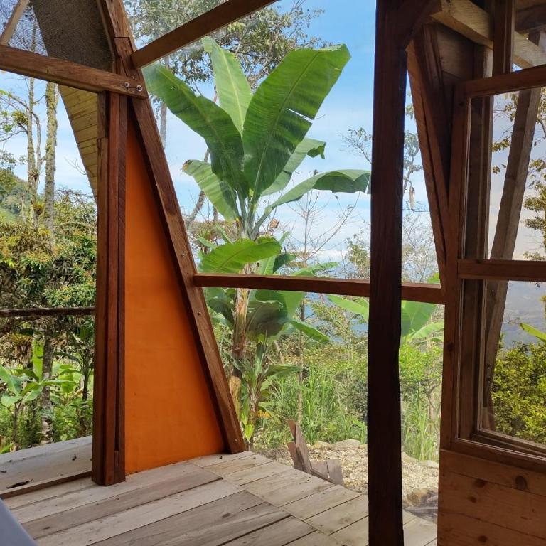 Monte La MaMa Ecolodge - Chalet de 2 dormitorios - 6