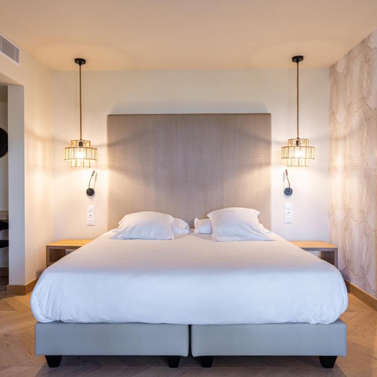 Hotel Onda - Chambre Double Supérieure - Vue sur Ville - 3