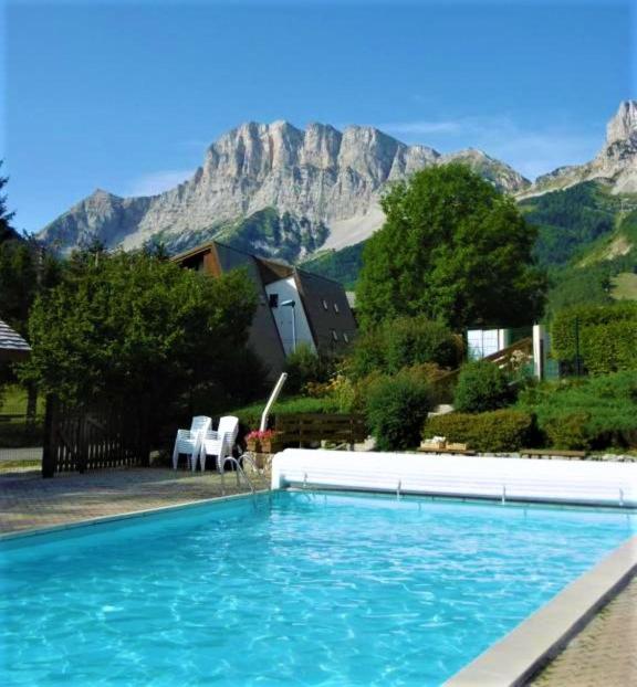 SCI jsm - Studio mit Bergblick - 12