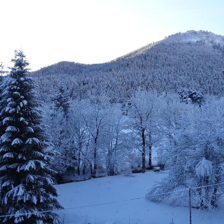 SCI jsm - Studio mit Bergblick - 16