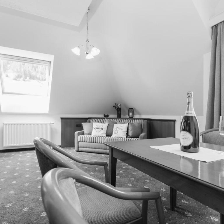 Hotel24Steps - Apartment mit Terrasse - 1