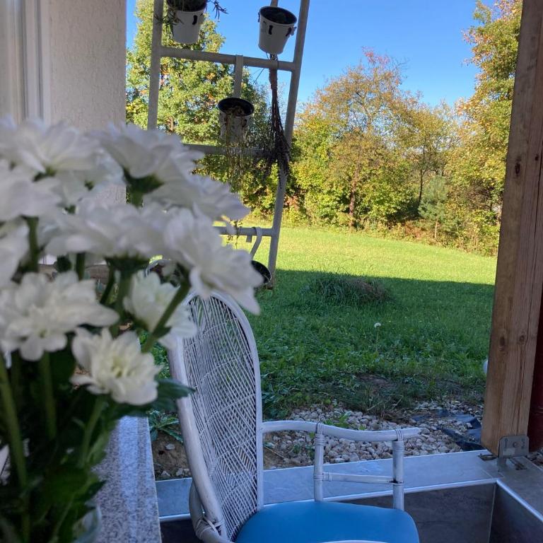 Holiday Home Tunnel Ravne - Double Room with Park View - 8
