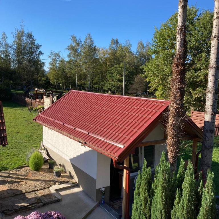 Holiday Home Tunnel Ravne - Double Room with Park View - 6