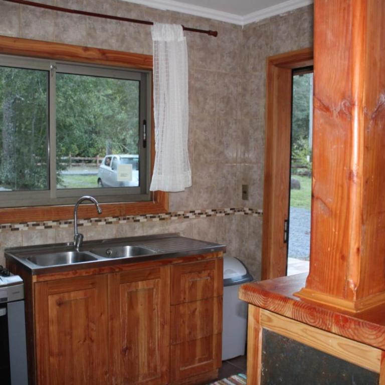 Casa Country Pucón - Three-Bedroom House - 20
