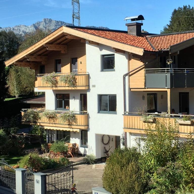 Appartement Kollingwald - Apartment - 1