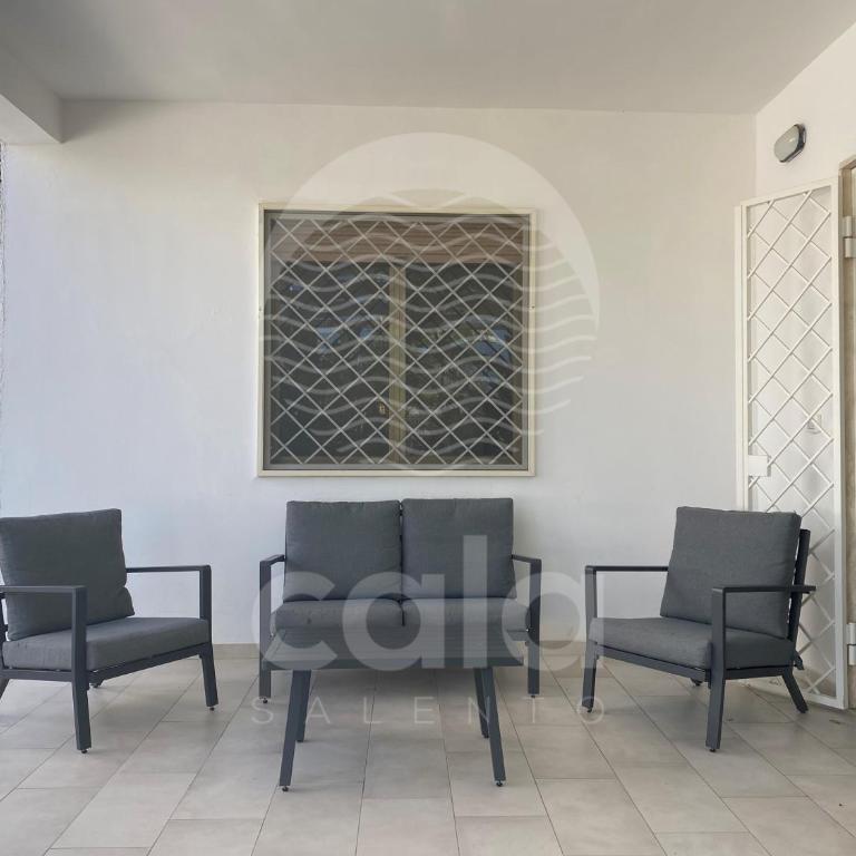 Villa Tortuga By Cala Salento - Three-Bedroom House - 24