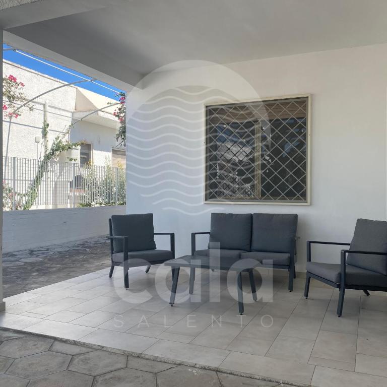 Villa Tortuga By Cala Salento - Three-Bedroom House - 26