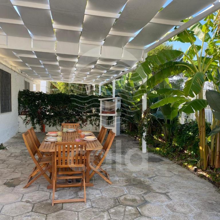 Villa Tortuga By Cala Salento - Three-Bedroom House - 29