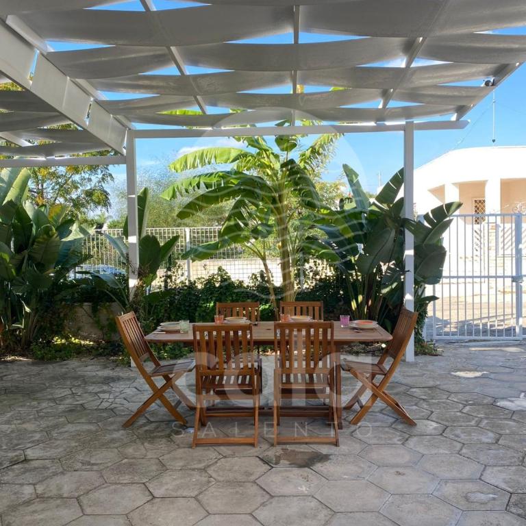 Villa Tortuga By Cala Salento - Three-Bedroom House - 28