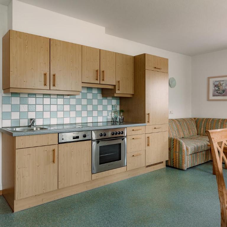 BergBaur - Apartment mit 2 Schlafzimmern - 6