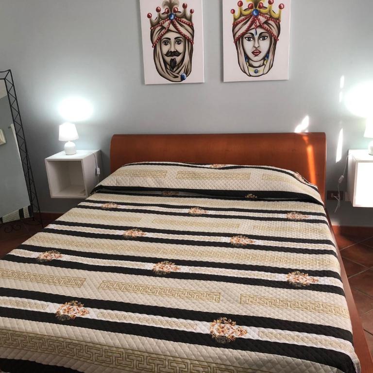 Himera Holiday - Two-Bedroom Standard Apartment - 4