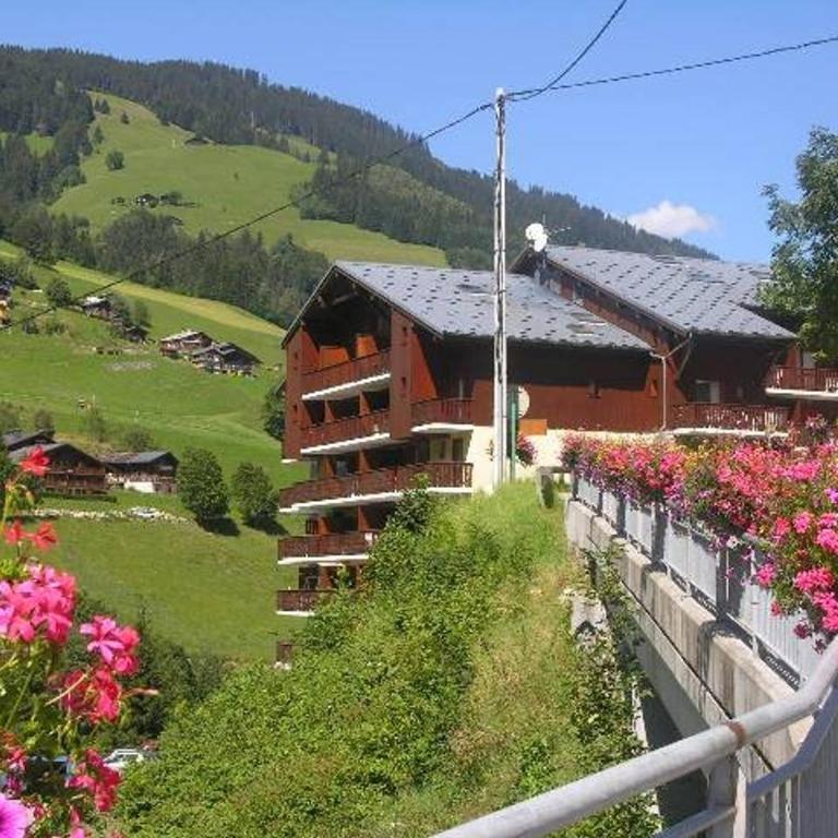 Appartement cosy pour 4 avec piscine et balcon à Arêches-Beaufort - Apartment mit 1 Schlafzimmer - 3