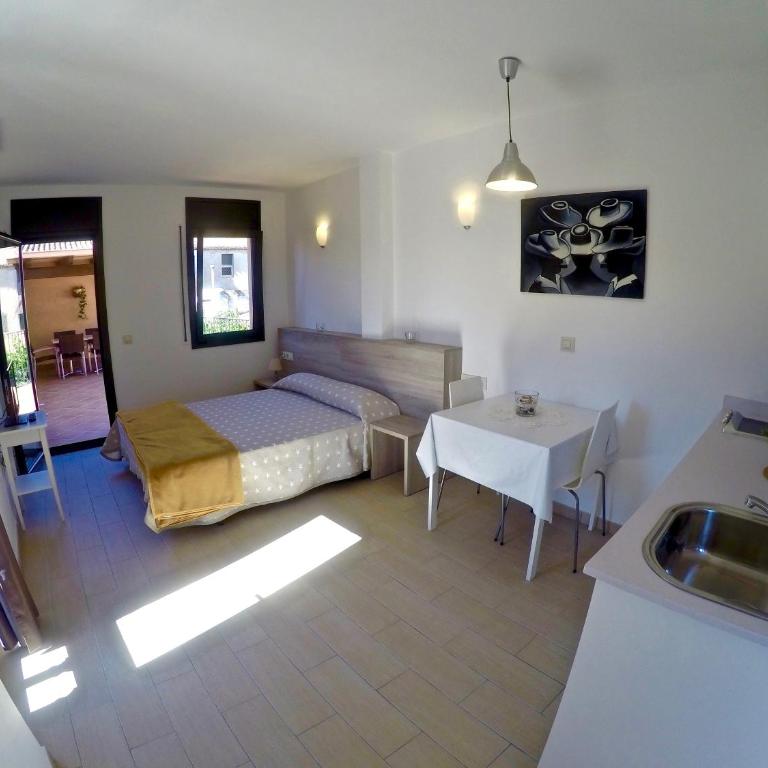 Apartaments Fonda Comerç - Superior Studio - 2