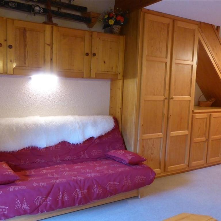 Duplex 2 Chambres, Piscine, Proche Remontées mécaniques, 6 pers - Appartement 2 Chambres - 4