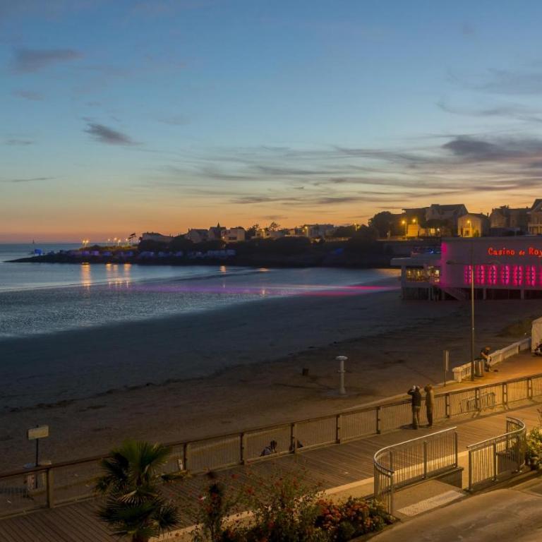 CERISE Royan - Le Grand Hôtel de la Plage - Chambre Double ou Lits Jumeaux - Vue sur Mer - 11
