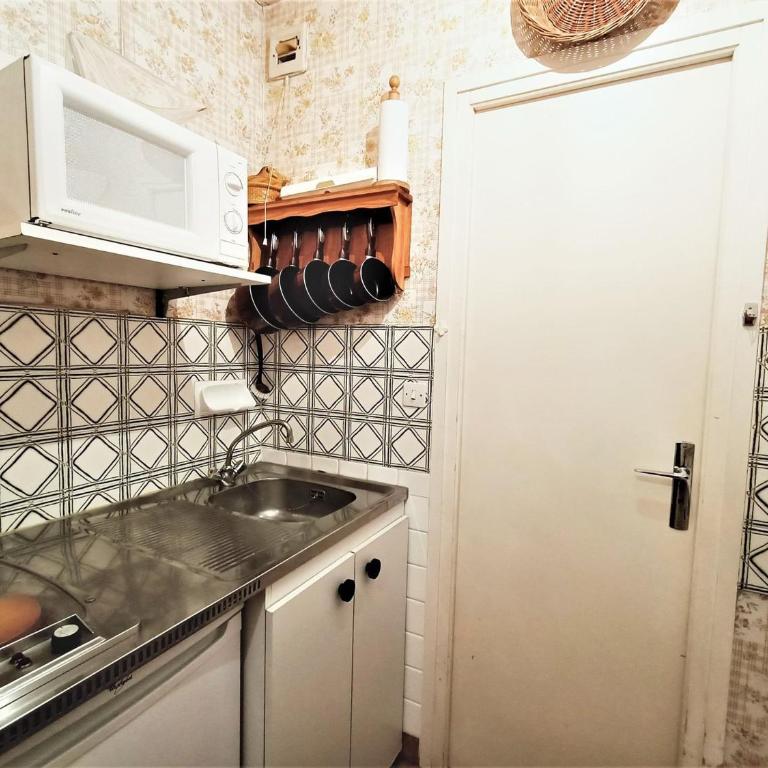 Studio lumineux et fonctionnel, idéalement situé à Aix-les-Bains - FR-1-555-1 - Estudio - 4