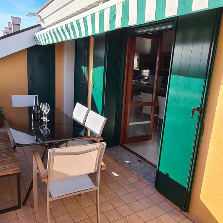 Adria Beach Apartment - Appartamento con Terrazza - 28
