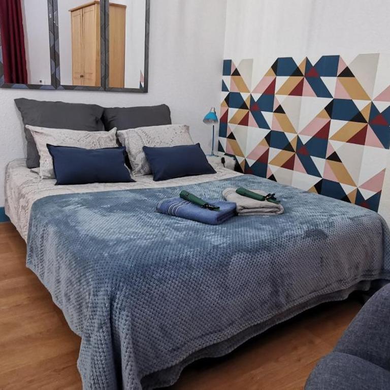 Le Lucerne, entre thermes et centre ville-lamaisondefrancois03 - Appartement 1 Chambre - 4