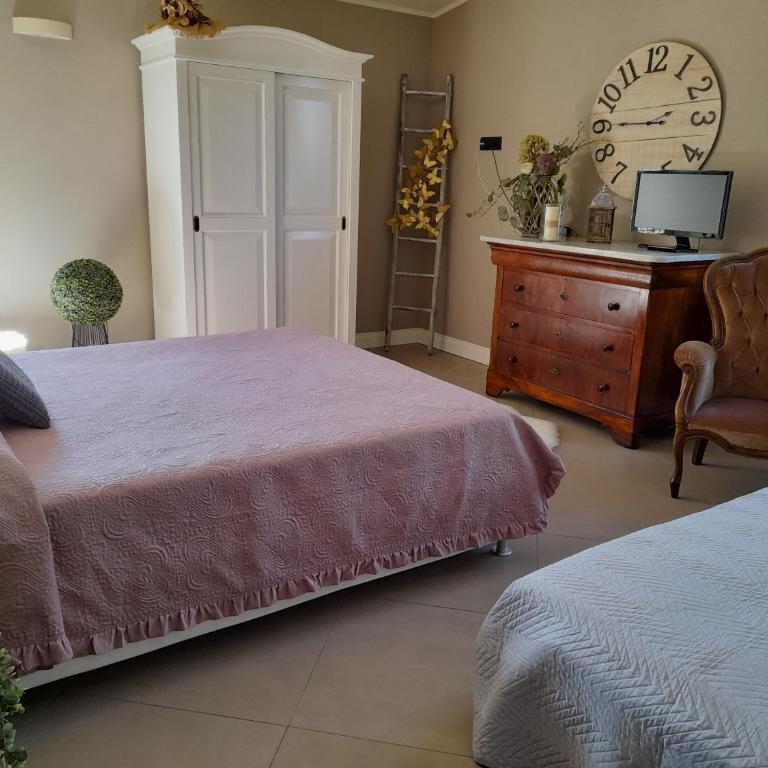 L'antica Fornace di Barale Emanuela - Appartamento con 1 Camera da Letto - 11