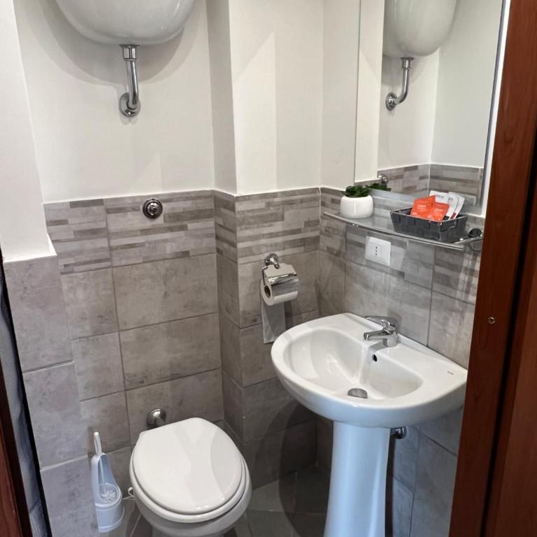 Saint Peter Vatican City confortable Apartament Stellasia casa vacanza - Appartamento - 26