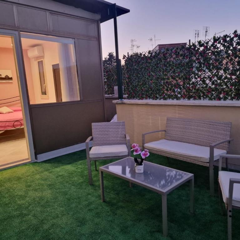 Saint Peter Vatican City confortable Apartament Stellasia casa vacanza - Appartamento - 1