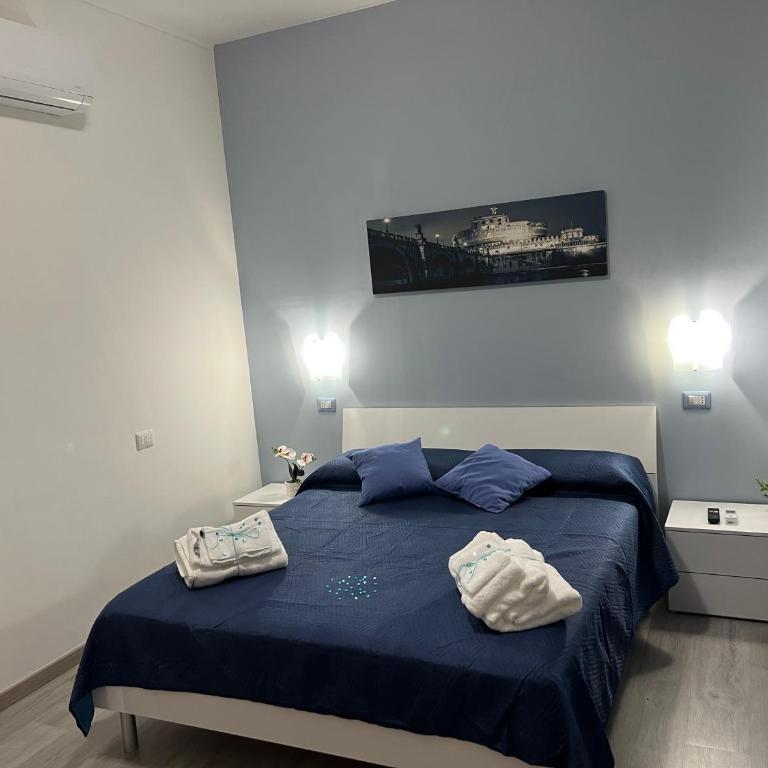 Saint Peter Vatican City confortable Apartament Stellasia casa vacanza - Appartamento - 11