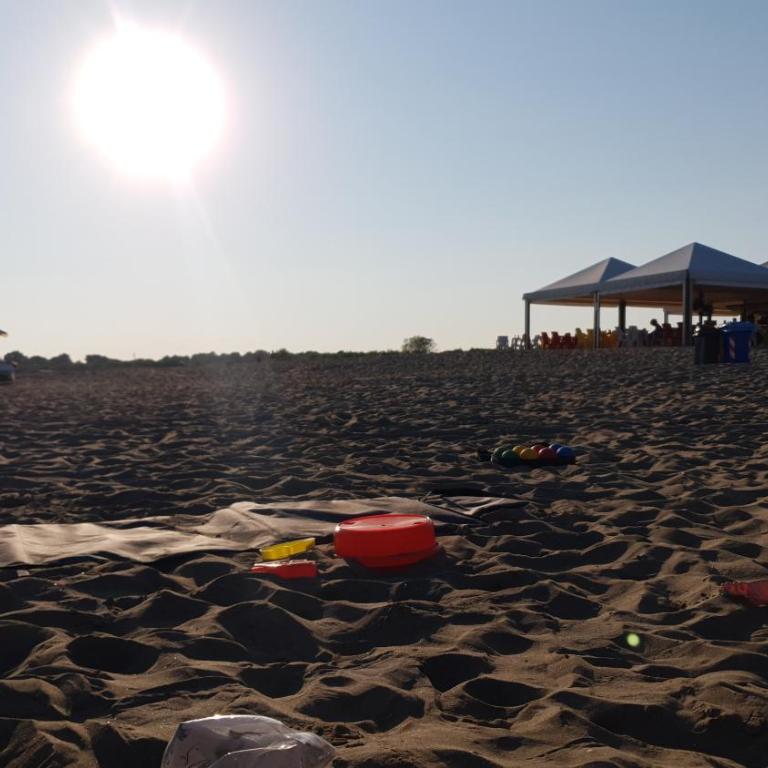 Adria Beach Apartment - Appartamento con Terrazza - 36
