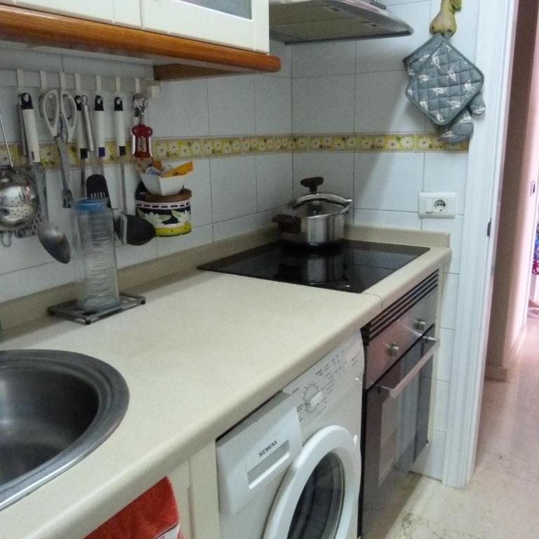 APARTAMENTO PRIMERA LINEA "LAS CANTERAS"l - Apartamento de 1 dormitorio - 9