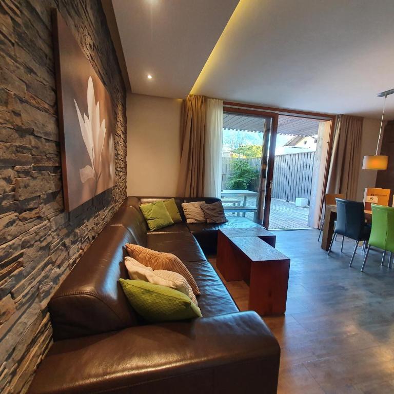 Max Residence downtown Zell - Steinbock Lodges - Apartment mit Terrasse - 8