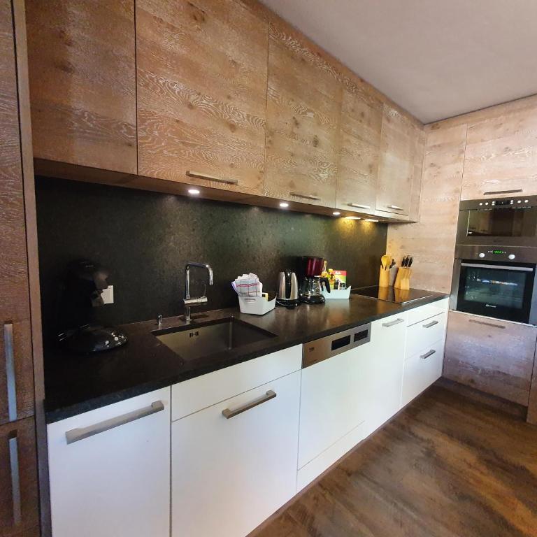 Max Residence downtown Zell - Steinbock Lodges - Apartment mit Terrasse - 7