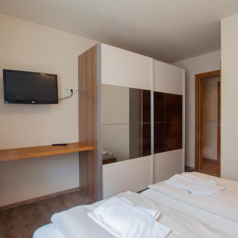 Max Residence downtown Zell - Steinbock Lodges - Apartment mit Terrasse - 30