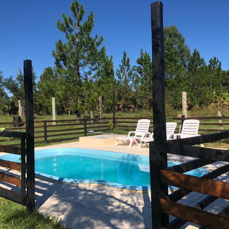 Aires de Campo, casa quinta - Two-Bedroom House - 19