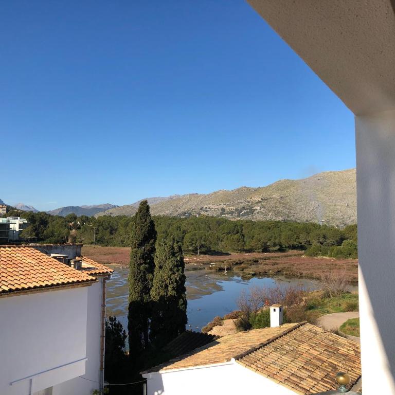Apartamentos Torre Playa - Apartamento con vistas laterales - 9