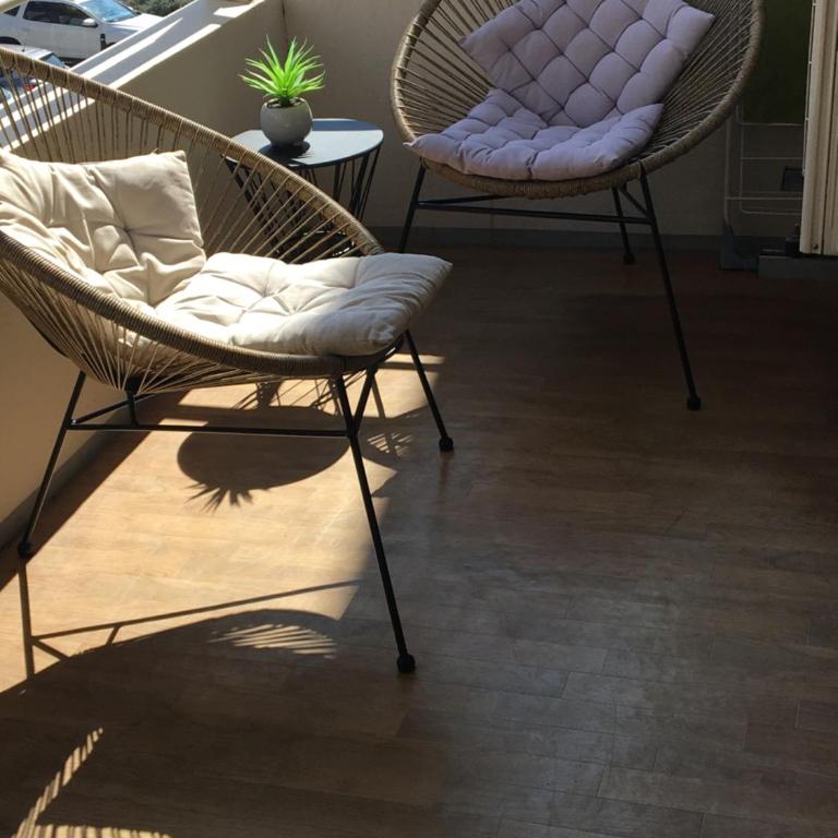F2 Le Lavezzi - Appartement - Vue sur Mer - 22