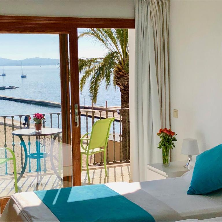 Apartamentos Torre Playa - Estudio con vistas al mar - 8