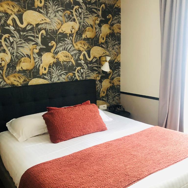 Hôtel Jeanne d'Arc Le Marais - Chambre Double Classique - Vue sur Rue - 2