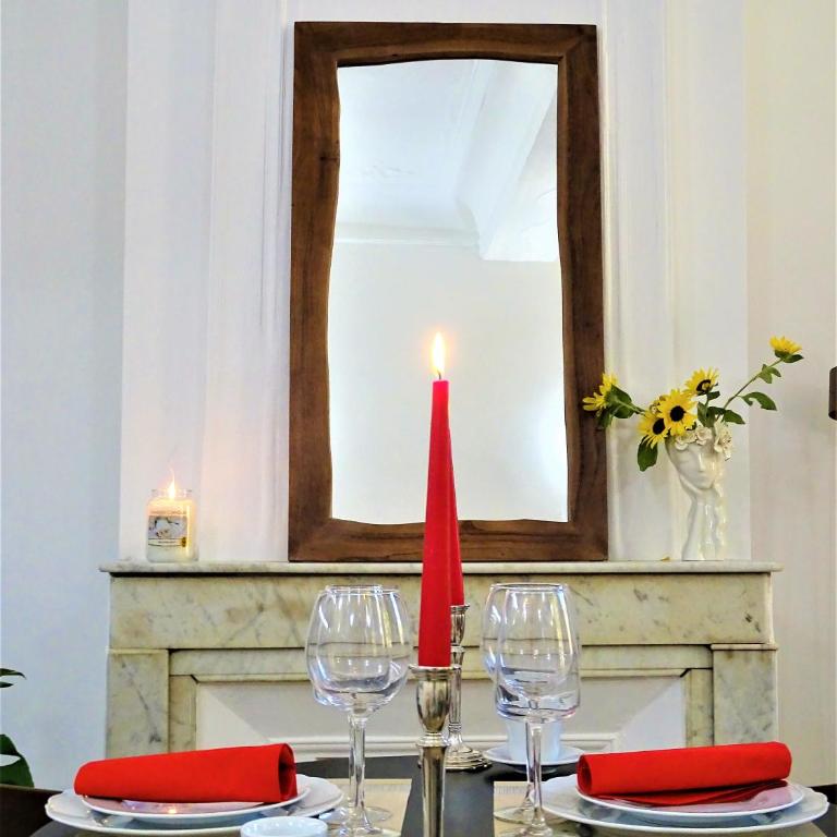 BLUE FOUNTAIN Luxueux Studio Aix Centre Historique -WIFI-SMART TV- - Apartment mit 1 Schlafzimmer - 2