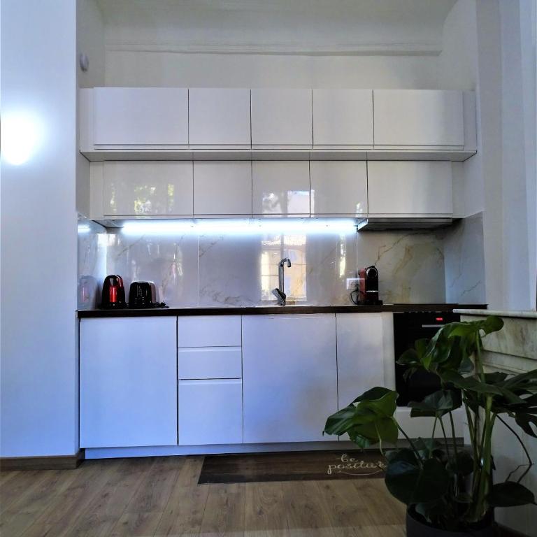 BLUE FOUNTAIN Luxueux Studio Aix Centre Historique -WIFI-SMART TV- - Apartment mit 1 Schlafzimmer - 26